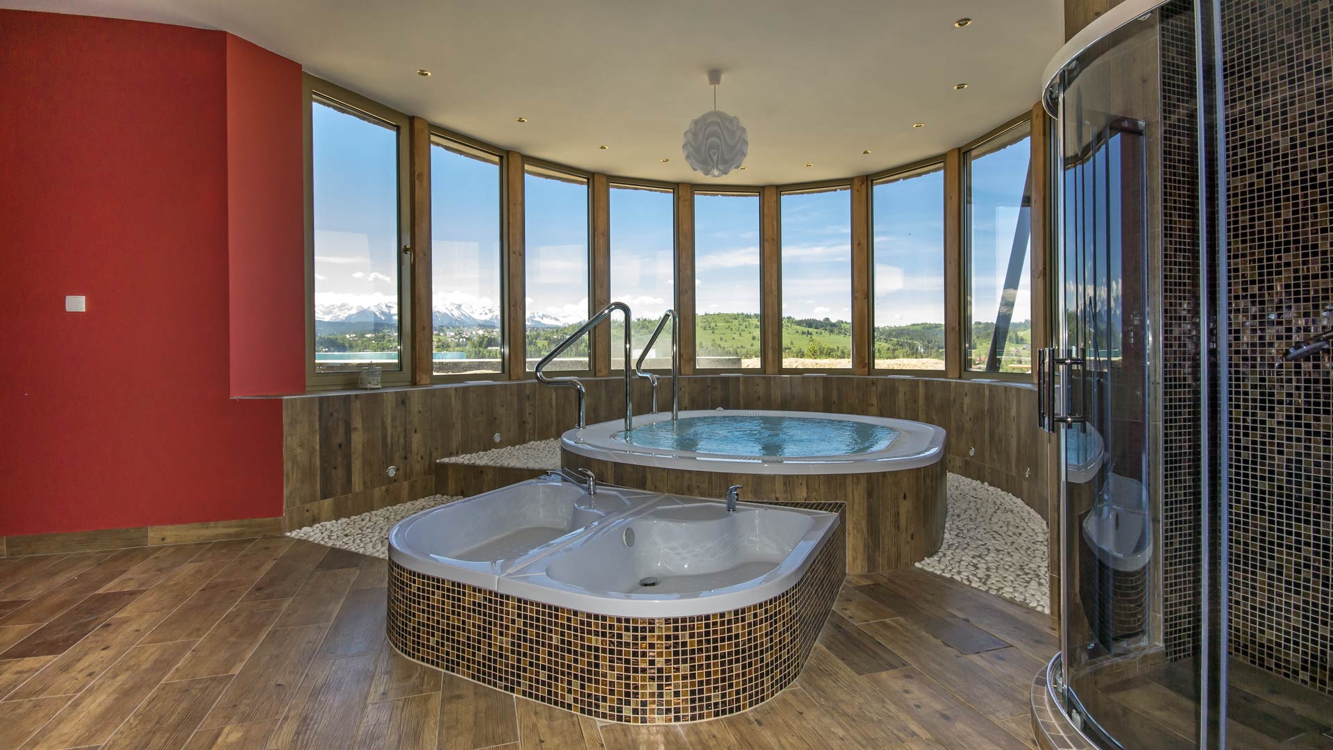 MONTENERO Қонақ үй курорты SPA термалды бұлақтары Польшадағы Татра тауларының демалысы